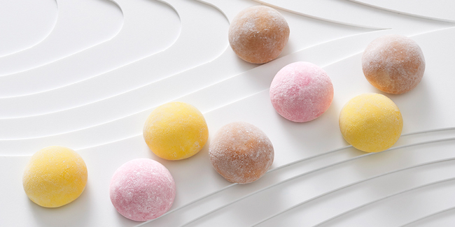 Pierre Hermé turns his gaze to Japan with a collection of new mochis, macarons, and cakes