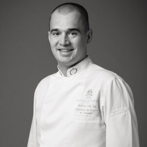 Chef Jérémy del Val