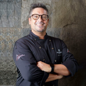 Chef Jordi Farrés