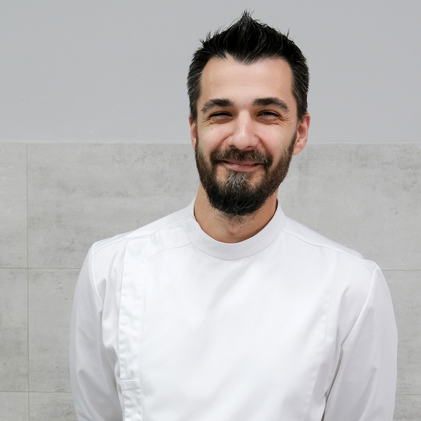 Aleksandr Donskov - Professional Pastry Chefs at So Good Magazine