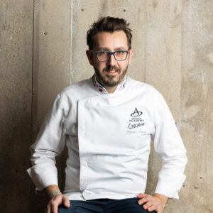 Chef Dimitri Fayard