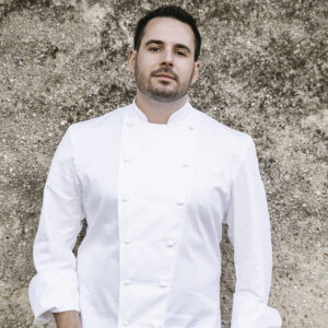 Chef Andrea Tortora