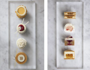 Petit fours by Natalie Eng