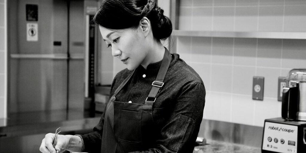 Mineko Kato, Asia’s Best Pastry Chef 2024
