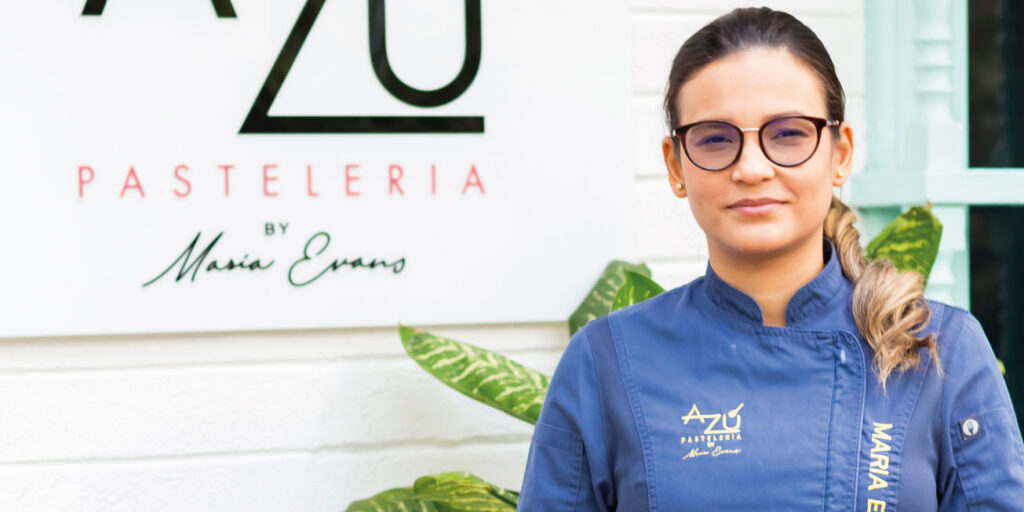 María Evans: “Azú is one of the few bean-to-pastry bakeries in the world”