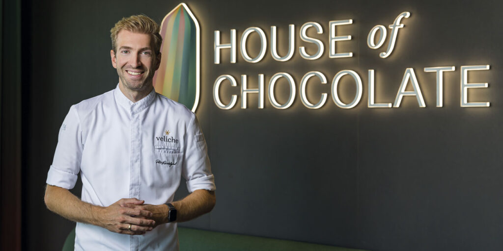 Four tips from Peter Remmelzwaal for being a creative Pastry Chef