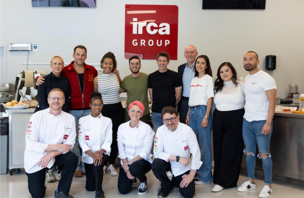 Irca recruits talent from America