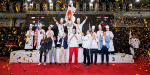 Japans wins Asian Pastry Cup