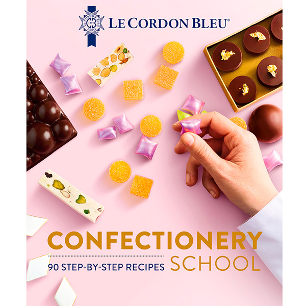 cover book Confectionery School