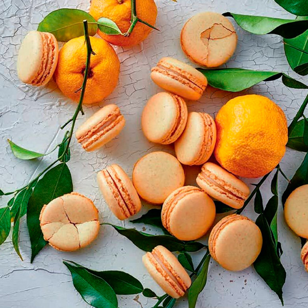 Vegan macarons by Pierre Hermé