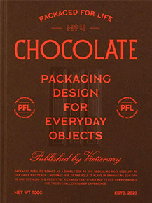 Book Chocolate - Packaged for Life