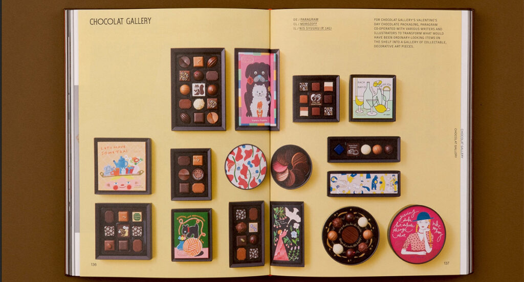 packaging chocolate gallery