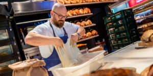 Bakery at Iba