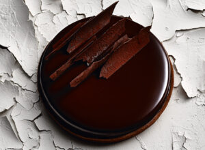 Tarte Infinement Chocolat